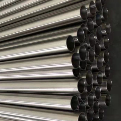 Giá tốt ASTM B622 ASME SB622 Hastelloy C276 ống liền mạch chống nước biển và clo cho các ứng dụng hóa dầu nhiệt độ cao trực tuyến