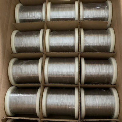 Giá tốt Dây Nichrom Ni90 Ni80 Nichrome 80 Giá dây điện trở bộ phận làm nóng trực tuyến