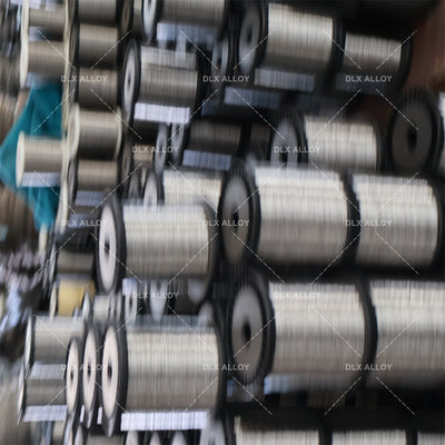 Giá tốt Dây điện trở Niken Crom Ni35Cr20 Chất lượng cao, điện trở suất cao cho Thiết bị phòng thí nghiệm trực tuyến