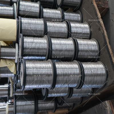 Giá tốt Dây điện trở nhiệt độ cao Nicr Nichrome Ni70cr30 cho ngành hàng không vũ trụ trực tuyến