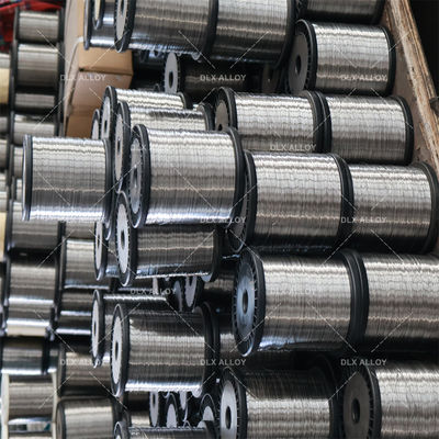 Giá tốt Sợi Ni60Cr15 chống nhiệt sáng bóng được đánh bóng với khả năng hàn tuyệt vời cho các ứng dụng nhiệt độ cao trực tuyến