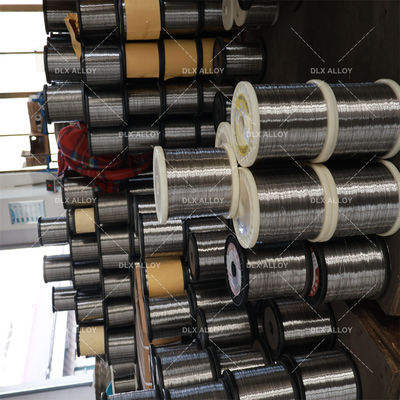 Giá tốt Dây điện trở nhiệt Annealed Nicr35/20 Ni35cr20 của nhà cung cấp trong thiết bị chân không trực tuyến