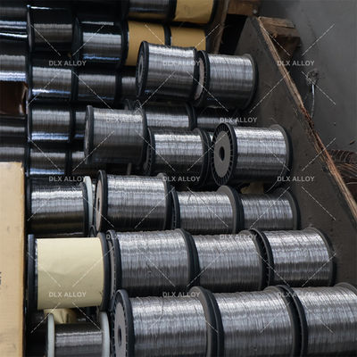 Giá tốt Nichrome dây sưởi Ni35Cr20 dây cuộn cho các thành phần kháng cự trực tuyến