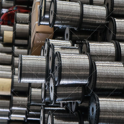 Giá tốt Dây điện trở Nichrome chịu nhiệt độ cao Ni60Cr15 cho thiết bị điện trở trực tuyến