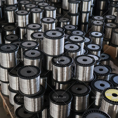 Giá tốt Sợi kháng Cr20Ni80 với độ kháng 1,09 để làm nóng đồng nhất và ổn định hóa học trong thiết bị hóa học trực tuyến