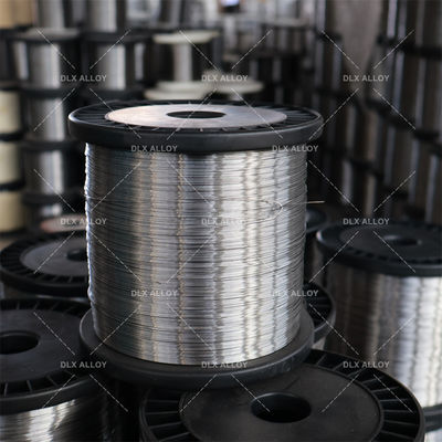 Giá tốt Fecral Cr27al7mo2 Kháng nhiệt dây ròng rắn cho các thành phần lò điện trực tuyến