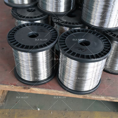 Giá tốt FeCrAl Kháng nhiệt độ cao 1cr13al4 Sợi tròn sưởi ấm cho cảm biến nhiệt độ trực tuyến