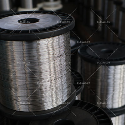 Giá tốt Fecral Kan A1 High Temperature 0cr27al7mo2 Heating Resistance Wire For Vacuum Furnaces trực tuyến