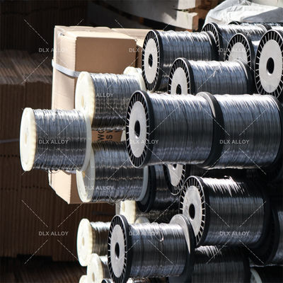 Giá tốt Hợp kim nung nóng bằng điện ổn định nhiệt độ cao dây 0Cr21Al4 cho ngành công nghiệp ô tô trực tuyến