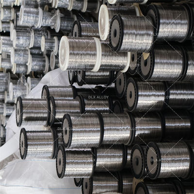 Giá tốt Dây điện trở hợp kim FECRAL 16 SWG 0Cr21Al4 cho thiết bị gia dụng trực tuyến