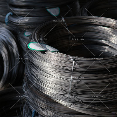 Giá tốt Dây điện trở FeCrAl sưởi ấm 0.5mm 0Cr21Al6Nb dùng trong thiết bị điện tử trực tuyến