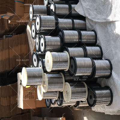 Giá tốt Hợp kim sưởi 0Cr21Al6 Sợi điện chống điện được sử dụng cho các thiết bị gia dụng trực tuyến