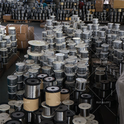 Giá tốt Dây điện trở Fecral chống oxy hóa 0cr21al6 dùng cho điện trở trực tuyến