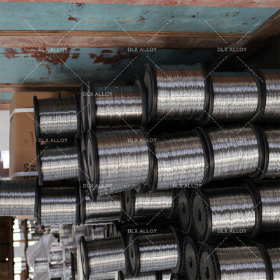 Dây sưởi hợp kim FeCrAl 21/6 1.0mm 0Cr21Al6 trong các bộ phận ô tô