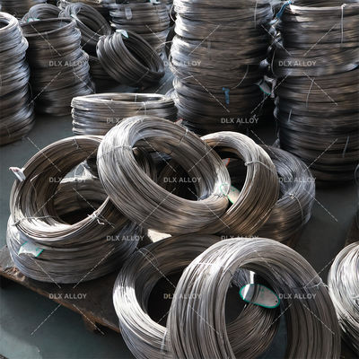 Dây điện trở nhiệt hợp kim FeCrAl 0.16mm 0.75mm 2mm 0Cr23Al5 cho nghiên cứu khoa học