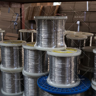 Giá tốt Incoloy 925 Nickel Alloy Wire UNS N09925 1366°C Điểm nóng chảy Sợi hợp kim dựa trên nickel hiệu suất cao trực tuyến