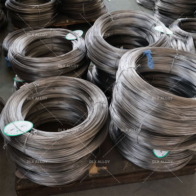 Giá tốt Hastelloy C-4 hợp kim dây điện hợp kim niken 8,89 G/Cm3 mật độ trong môi trường khắc nghiệt trực tuyến