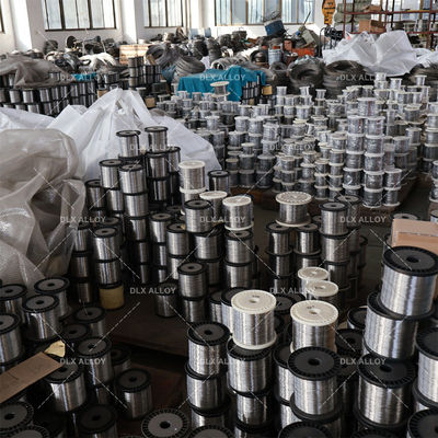 Đồng hợp kim FeCrAl Molybdenum 0Cr27Al7Mo2 0.1mm-10mm dây kháng trong ngành công nghiệp ô tô