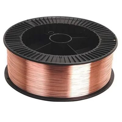 Giá tốt Cuộn dây hợp kim đồng niken sáng 0.8mm Tiêu chuẩn AWS A5.14 Điểm nóng chảy 1455.C Trọng lượng 1kg trực tuyến