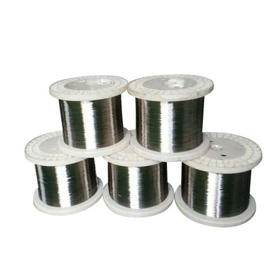 Giá tốt 7.2-7.7g/cm3 Hợp kim FeCrAl Chống ăn mòn tuyệt vời Đặc tính sắt từ trực tuyến
