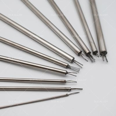 Giá tốt Dây điện cách điện Miac nhiệt độ cao màu cam với bảo vệ băng nhôm trực tuyến