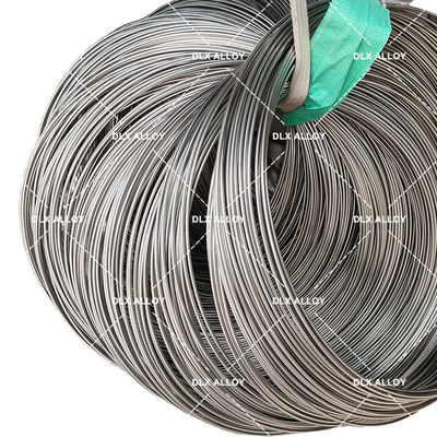 Giá tốt SS2507 2205 S32750 Ống dây điều khiển siêu képlex cho độ bền cao và chống ăn mòn trực tuyến