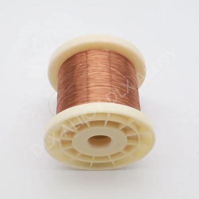 Giá tốt Dây hợp kim CuNi NC003 CuNi1 cho ứng dụng công nghiệp trực tuyến