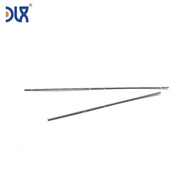 Giá tốt Nitinol hình dạng bộ nhớ hợp kim ống 10% kéo dài 1100 MPa trực tuyến