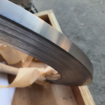 Giá tốt Dải hợp kim niken với cấu trúc tinh thể lập phương tập trung vào mặt cho độ dẫn điện vượt trội trực tuyến