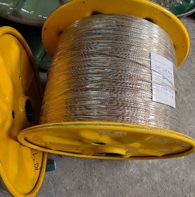 Giá tốt Cáp cặp nhiệt điện loại J, đường kính 0.7mm, ruột đơn/nhiều sợi, dùng để đo nhiệt độ chính xác trực tuyến