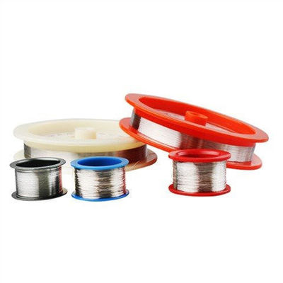 Giá tốt Dây cặp nhiệt điện Platinum Rhodium chịu nhiệt 0.3mm-0.5mm Loại B/R/S cho mục đích công nghiệp với tiêu chuẩn IEC 60584 và chứng nhận ISO9001 trực tuyến