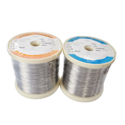 Giá tốt ASTM E 230 ANSI MC 96.1 IEC 584 phù hợp với loại Chromel Alumel Thermocouple Wire cho cảm biến nhiệt độ công nghiệp trực tuyến