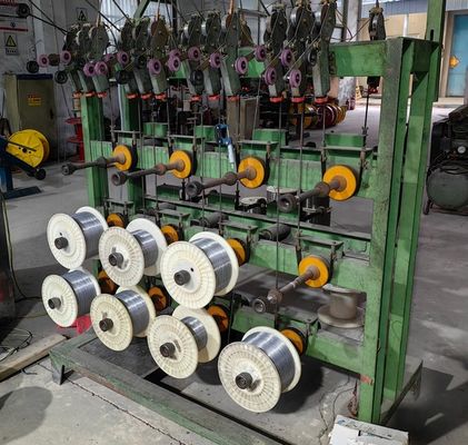 Giá tốt PtRh10-Pt Bare Type S Thermocouple Wire cho nhiệt cực với kích thước tùy chỉnh trực tuyến