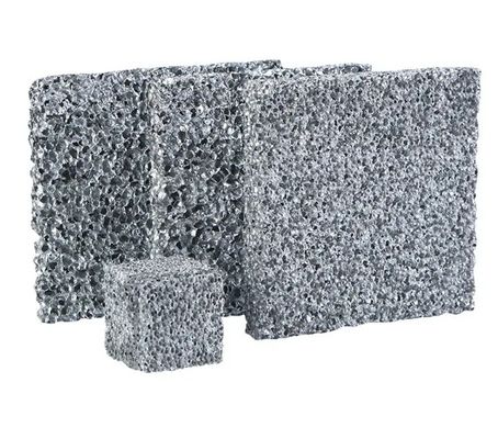 Giá tốt Tấm cách nhiệt bọt nhôm dạng ô kín, tấm kim loại cách âm cho tòa nhà trực tuyến