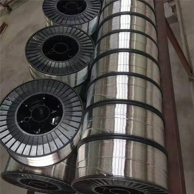 Giá tốt Nhà máy hóa chất ngoài khơi ERNiCrMo-4 C-276 Sợi hàn trực tuyến