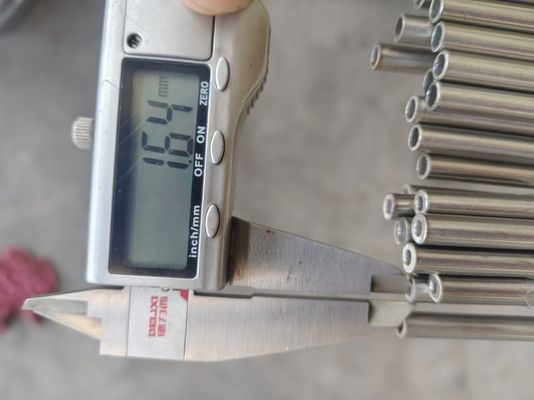 Giá tốt Các ống Cobalt Chromium chịu nhiệt độ cao và độ bền cao chịu mòn cho các ứng dụng công nghiệp trực tuyến