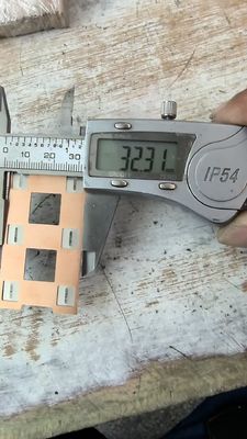 Giá tốt Thanh cái Đồng Niken Tiêu chuẩn DIN CuNi30Mn1Fe Hợp kim 70% Đồng 30% Niken Dẫn điện cao Công nghiệp trực tuyến