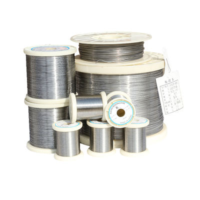 Giá tốt Nikrothal 60 NiCr Wire AFNOR NC 6 Độ bền cao cho các thiết bị hàn sắt trực tuyến