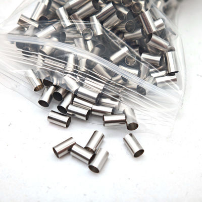 Precision-Engineered Platinum Iridium Ring with Chemical Stability and High-Temperature Resistance for Laboratory Equipment