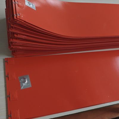 Giá tốt Băng gia nhiệt cao su silicone với dây Nichrome (NiCr 80/20) cho ứng dụng chống nước và ngoài trời trực tuyến