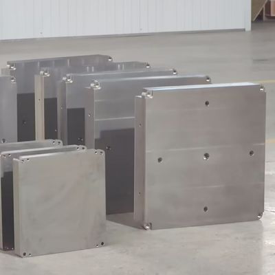 Bảng nền hợp kim titan rèn chính xác với bề mặt phẳng ≤0,03 mm cho tấm nền in 3D ổn định nhiệt