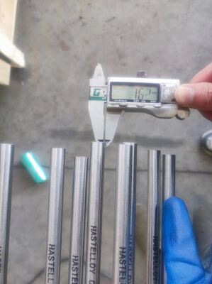 Giá tốt Bụi Stellite 21 Cobalt Chromium hiệu suất cao cho máy điện phân trực tuyến