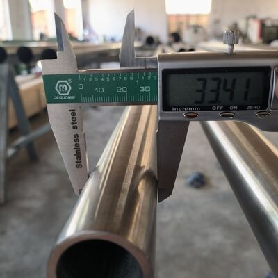 Giá tốt Ống Cobalt Crom UNS R30003 cho Hệ thống Điện phân Tiên tiến trực tuyến