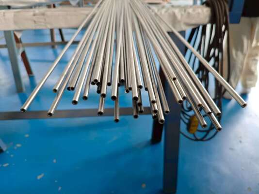 Giá tốt Vitallium Cobalt Chrom Tube cho điện phân hydro cao cấp trực tuyến