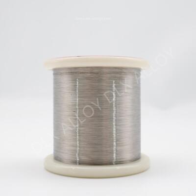 Giá tốt Cr20Ni30 Nichrome Wire cho sản xuất hydro điện phân công nghiệp trực tuyến
