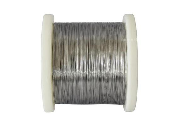 Giá tốt Fil de nichrome Cr20Ni30 pour des systèmes fiables de séparation de l'eau par électrolyse trực tuyến
