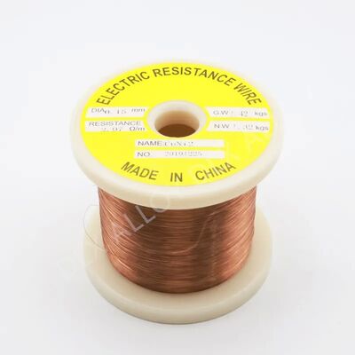 Giá tốt Dây Đồng-Niken CuNi2: Đáng tin cậy cho Hệ thống Hydro Điện phân Tiên tiến trực tuyến