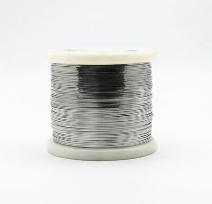 Giá tốt 0.025MM Sợi kim loại niken tinh khiết Độ bền cao trực tuyến