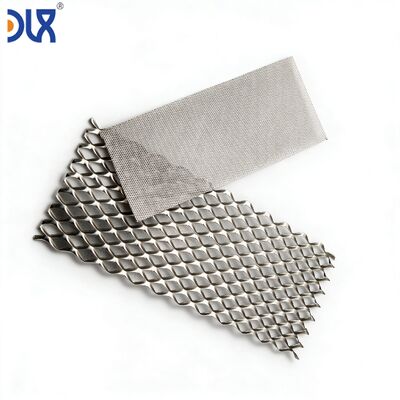Giá tốt Lưới Mở Rộng Niken Nguyên Chất — Sản Xuất Theo Bản Vẽ Của Bạn Cho PEM & Lĩnh Vực Dòng Điện Phân Ly Kiềm trực tuyến