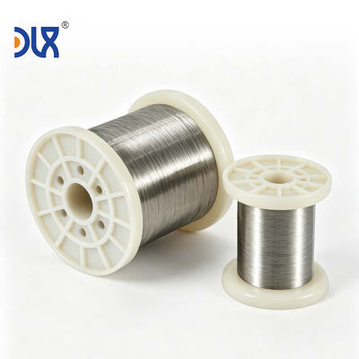 Giá tốt Ultra Thin 0.025mm Sợi niken tinh khiết với 99% Ni tinh khiết và chống nhiệt độ cao cho các ứng dụng công nghiệp trực tuyến